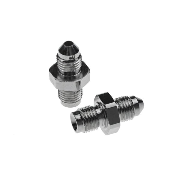 Red Horse Performance -03 TO 10MMX1.25 MALE INVERTED FLARE -2PCS/PKG 336-03-10 - main